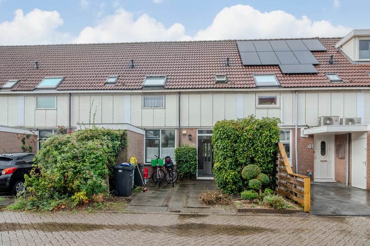 Zeisstraat 40 in Purmerend