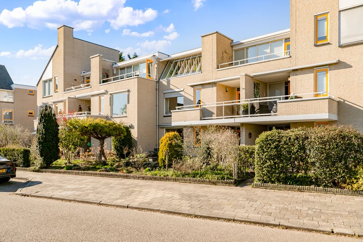 Zeisterweg 23-10 in Odijk foto