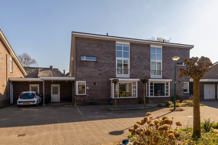 Zeisterweg 38a in Odijk