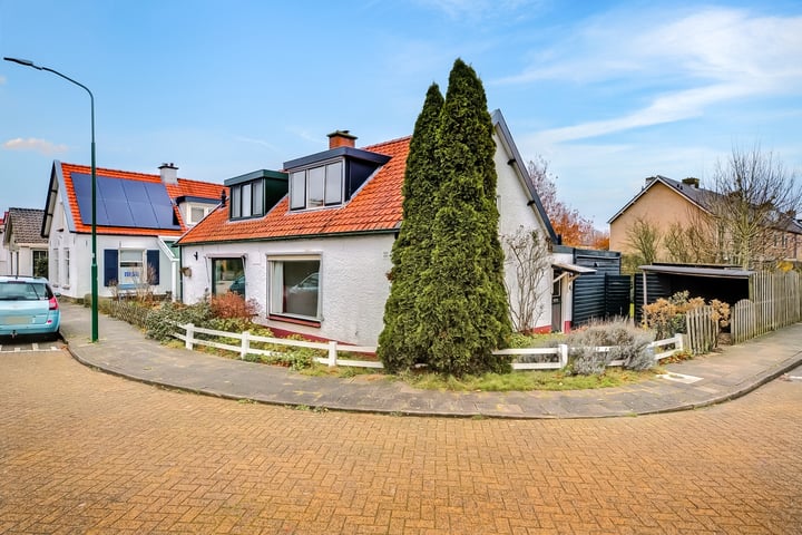 Zeisterweg 88 in Odijk foto