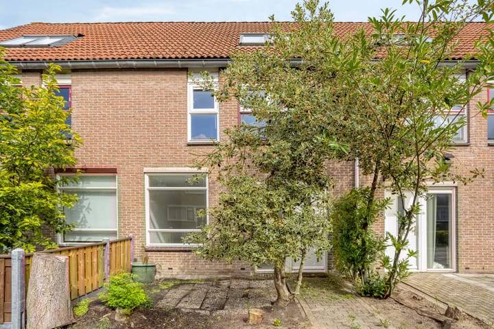 Foto van woning Zeistpad 13, Almere