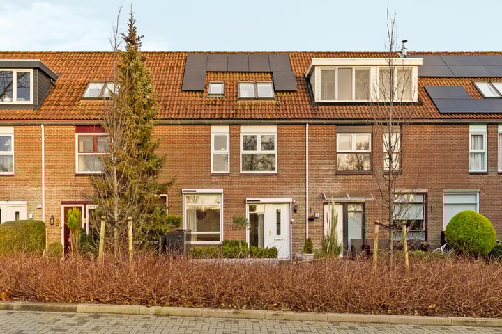 Zeistpad 5 in Almere foto
