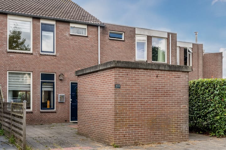 Zellersacker 2112 in Nijmegen foto