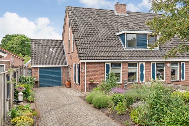 Foto van woning Zende 48, Zuidwolde