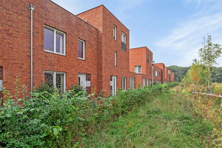 Zenderenstraat 15 in Tilburg foto