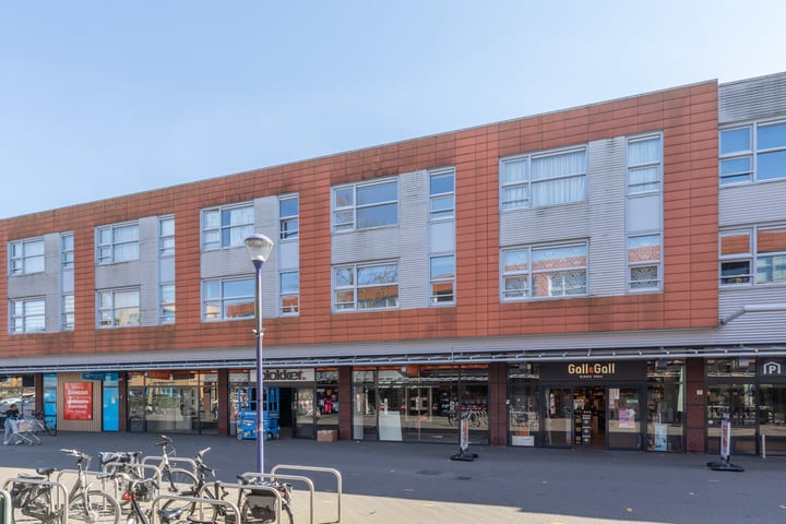 Zenderstraat 140 in Hilversum foto