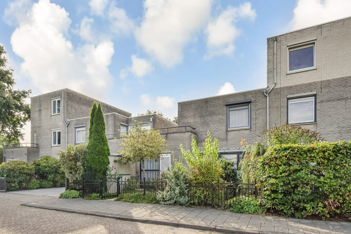 Foto van woning Zenobiagang 77, Zoetermeer