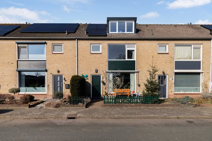 Zenostraat 7 in Apeldoorn