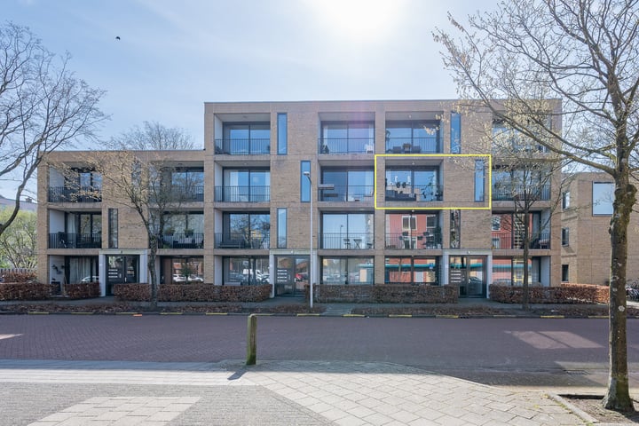 Zerboltstraat 2G in Zwolle