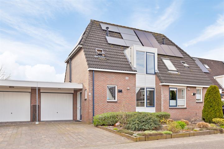 Zerkhouwersstraat 4 in Veendam foto