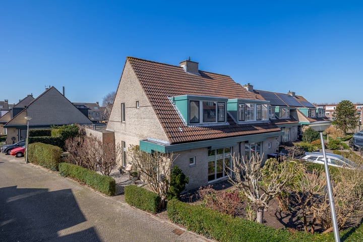 Zernikelaan 25 in Schoonhoven foto