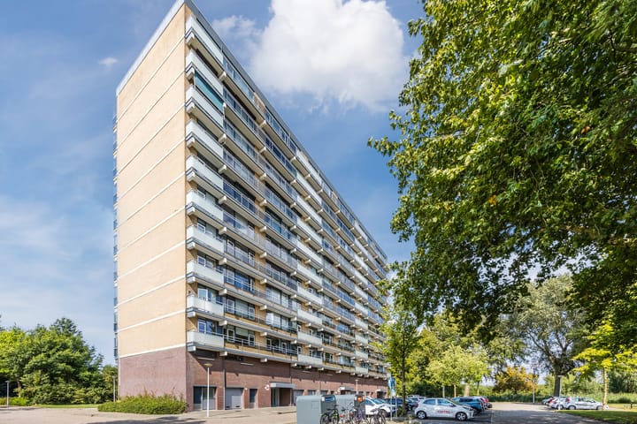 Zernikelaan 370 in Papendrecht foto