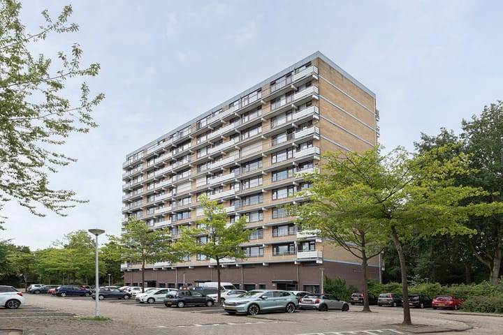 Zernikelaan 524 in Papendrecht foto