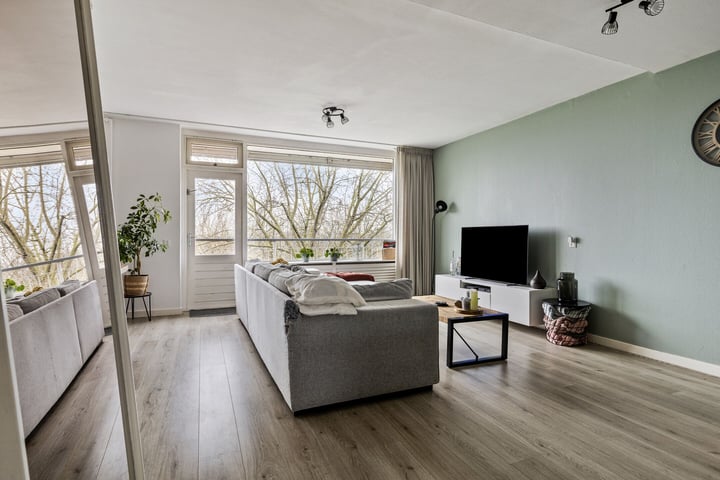 Zernikelaan 650 in Papendrecht foto