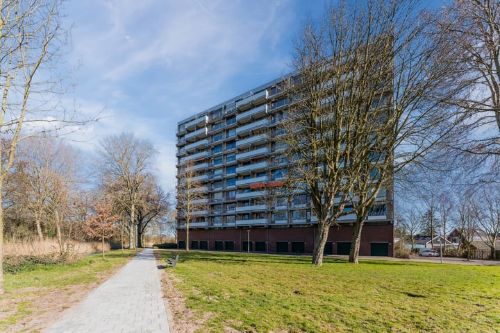 Zernikelaan 700 in Papendrecht foto
