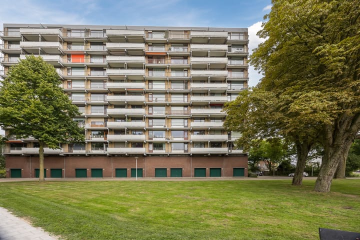 Zernikelaan 726 in Papendrecht foto