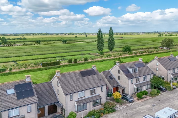 Zernikelaan 74 in Schoonhoven foto