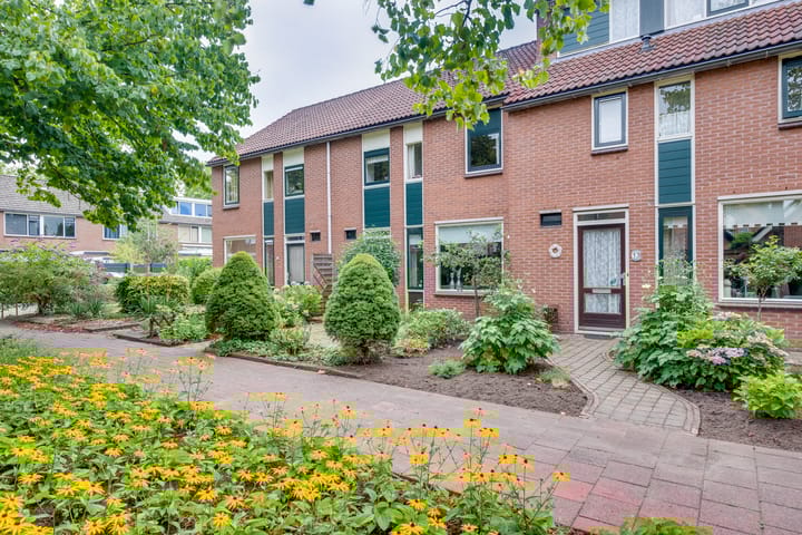 Foto van woning Zernikeplein 12, Lochem
