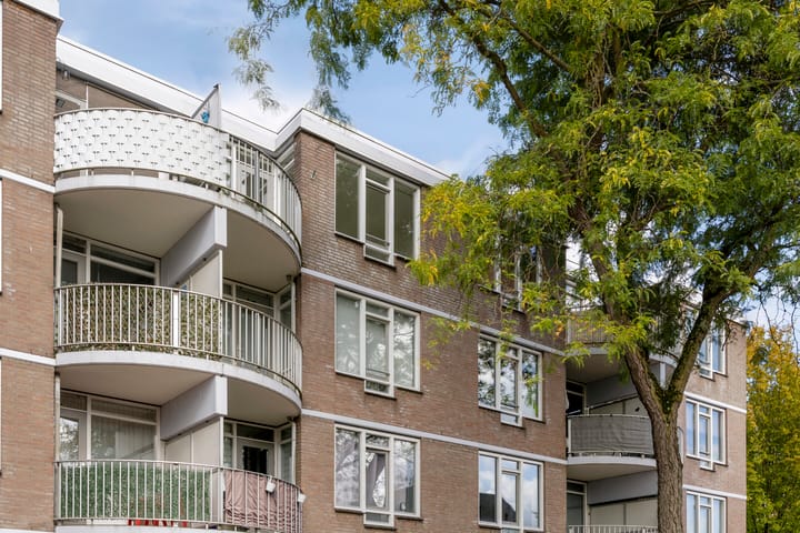 Zernikestraat 154 in Tilburg foto