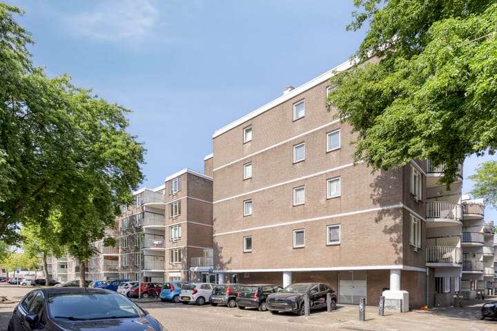 Zernikestraat 24 in Tilburg foto