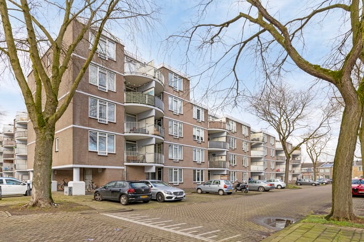 Zernikestraat 70 in Tilburg foto