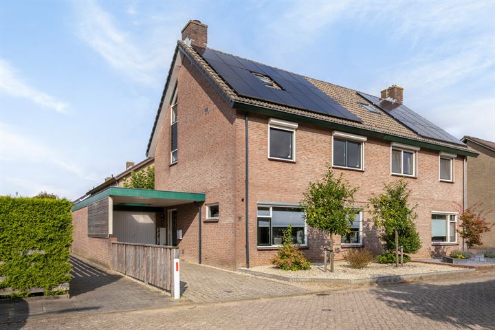 Zesakkerlaan 26 in Overasselt foto