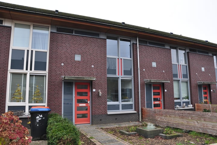 Zesde Donk 47 in 's-Hertogenbosch foto