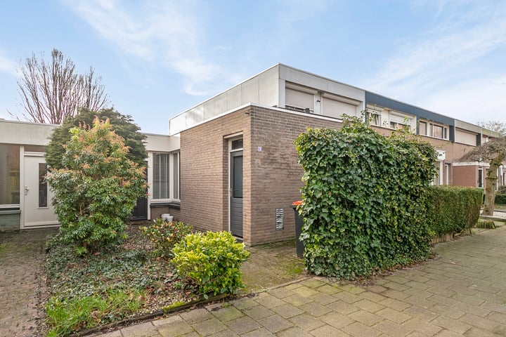 Zesde Rompert 93 in 's-Hertogenbosch foto