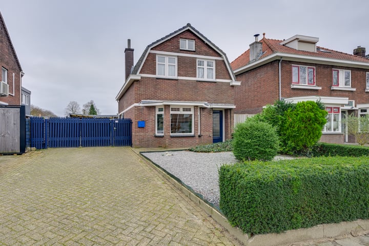 Zeshoevenstraat 15 in Udenhout foto