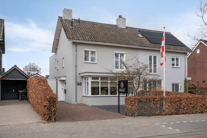 Zeshoevenstraat 46 in Udenhout foto