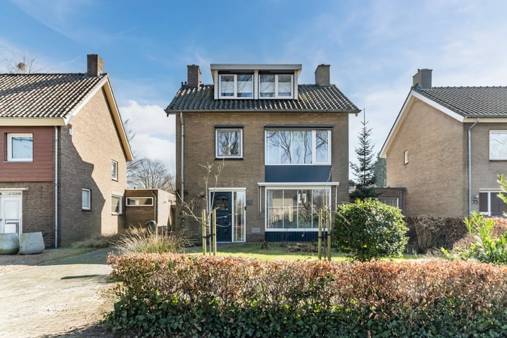 Zeshoevenstraat 71 in Udenhout foto
