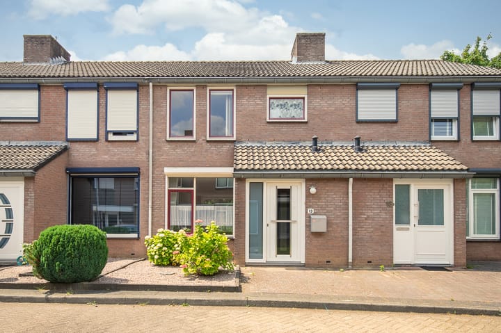 Zeskant 13 in Heerlen foto