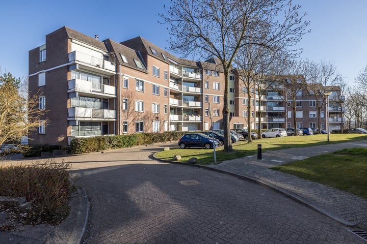 Zeskant 85 in Heerlen foto