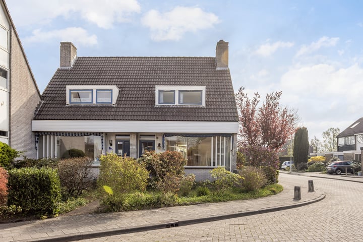 Zeskanter 33 in Sneek foto