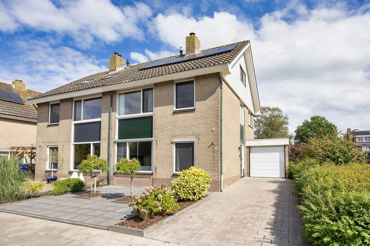 Foto van woning Zeskanter 5, Sneek