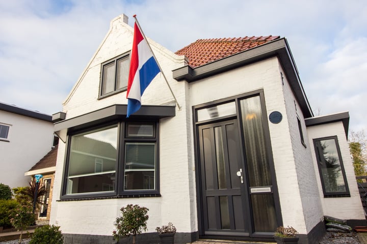 Zesstedenweg 108 in Grootebroek foto