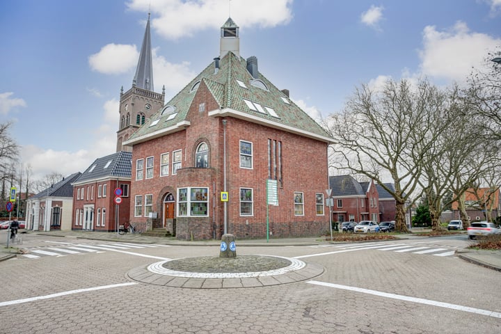 Zesstedenweg 205a in Grootebroek foto