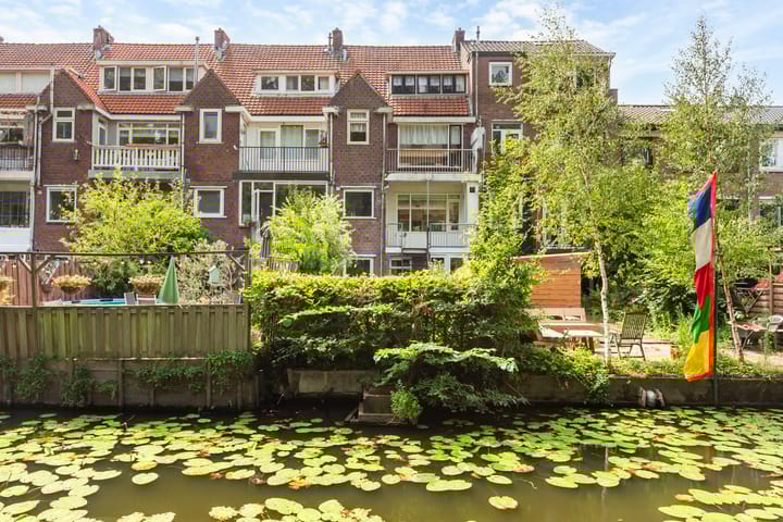 Zestienhovensekade 181 in Rotterdam