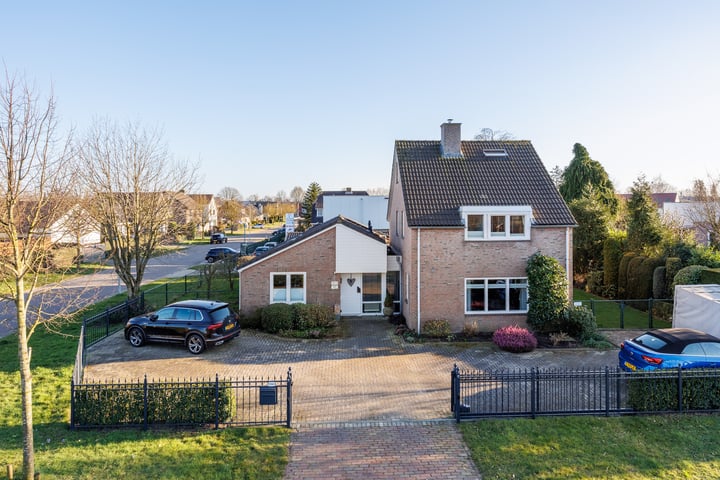 Zesweg 166 in Wijchen foto