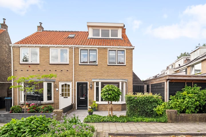 Foto van woning Zeswielenstraat 13, Alkmaar