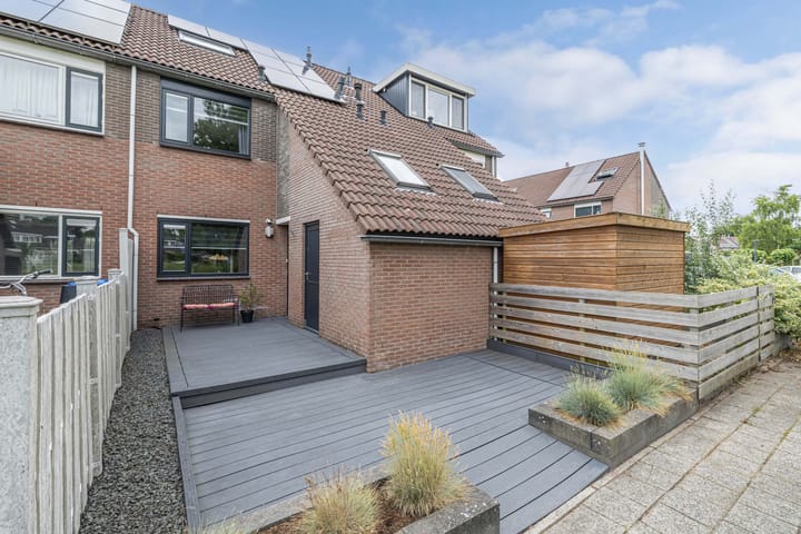 Zetveld 159 in Heerenveen foto