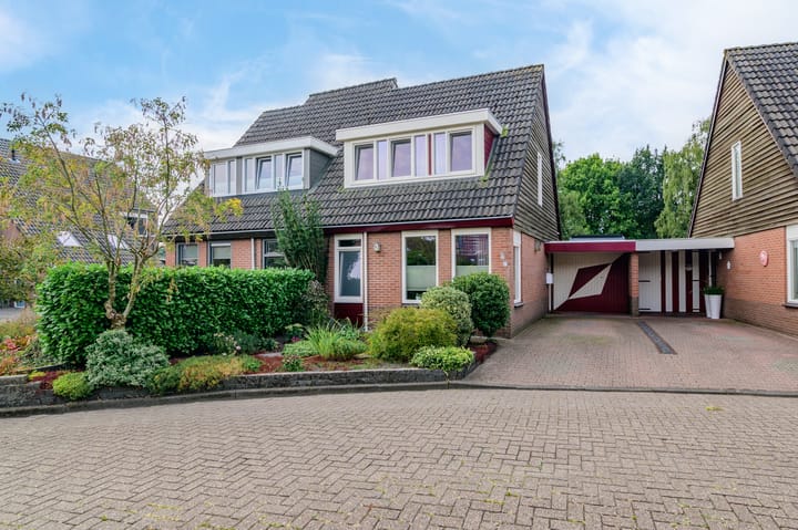 Foto van woning Zetveld 175, Heerenveen