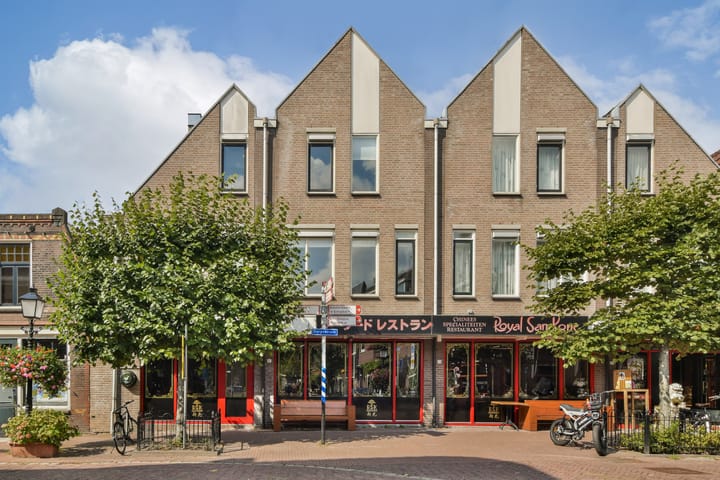 Zetveld 38 in Amstelveen foto
