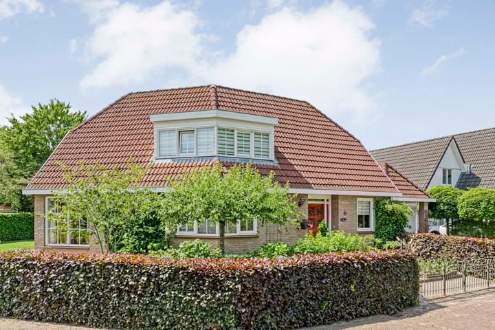 Foto van woning Zetveld 4, Zuidwolde