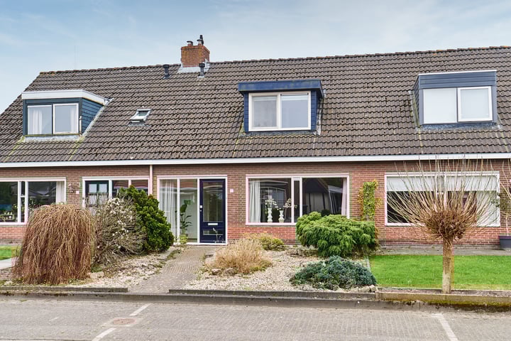 Zetveld 9 in Peize foto