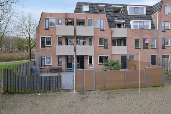 Zeven Bosjes 113 in Almelo foto