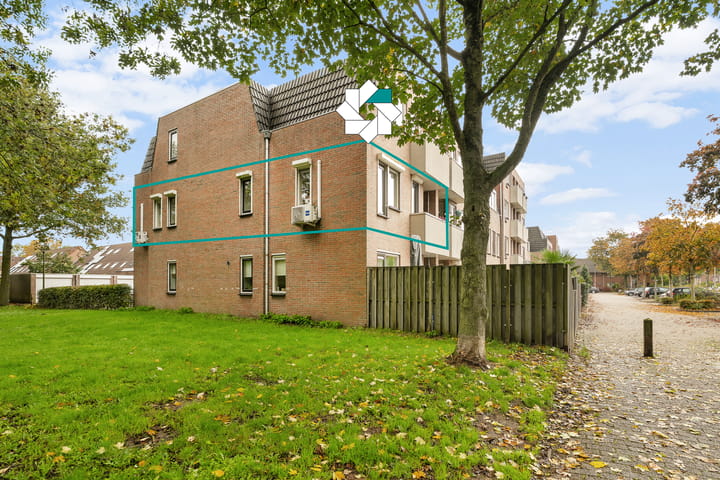 Zeven Bosjes 123 in Almelo