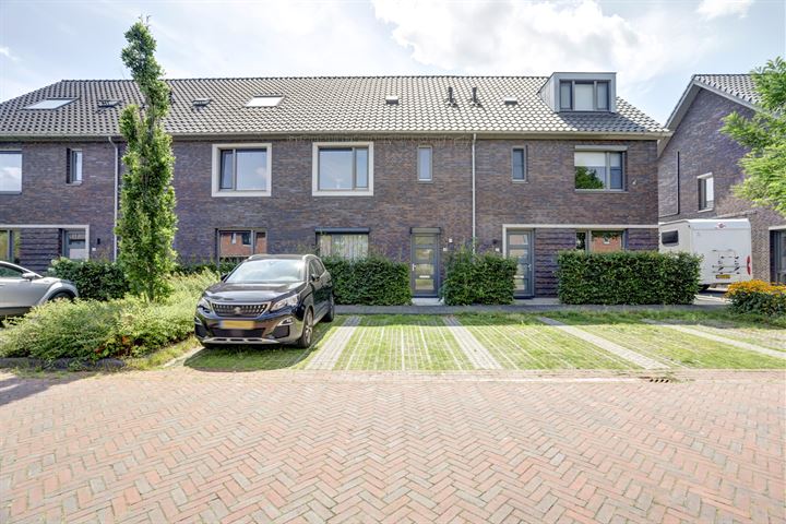 Zevenaarstraat 20 in Tilburg foto