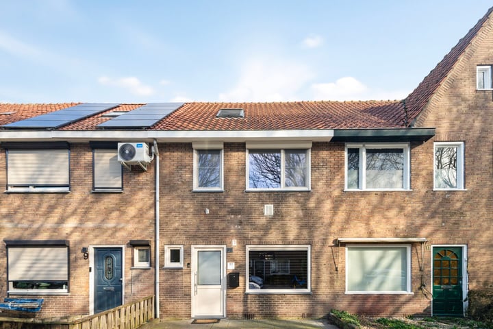 Zevenbergenstraat 11 in Eindhoven