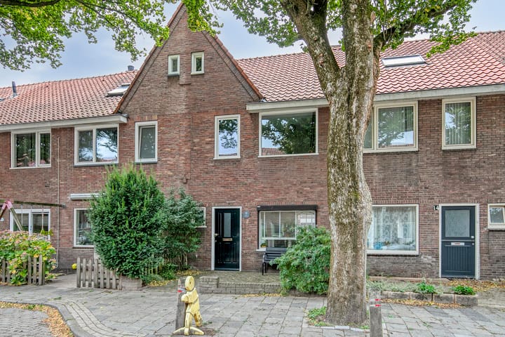 Zevenbergenstraat 16 in Eindhoven